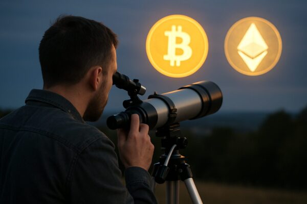 BTC and ETH soar, volatility shifts, and bullish trends ahead
