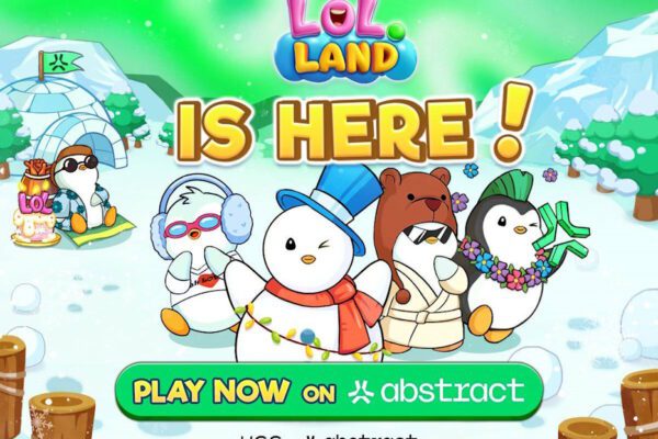 Yield Guild Games launches its first Web3 game featuring Pudgy Penguins