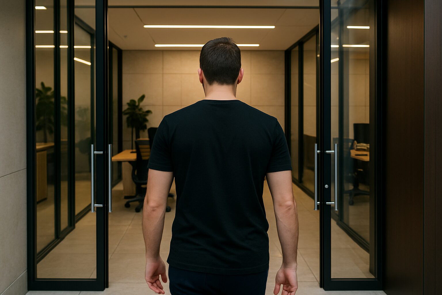 Polygon cofounder quits