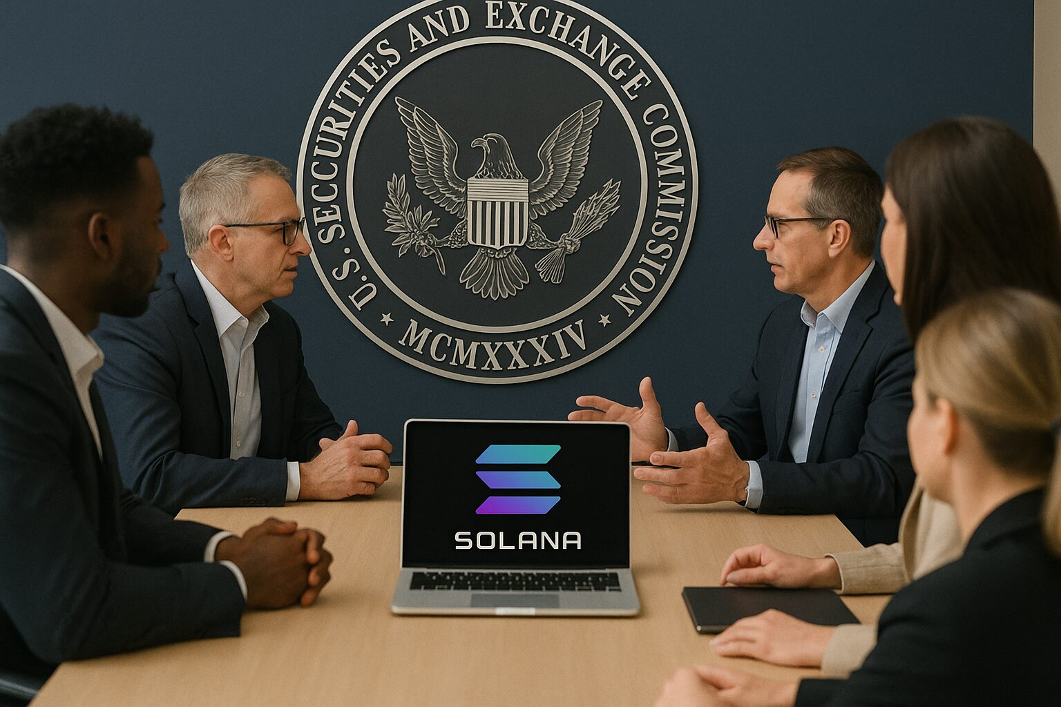 US SEC delays Solana ETF decision over market manipulation concerns