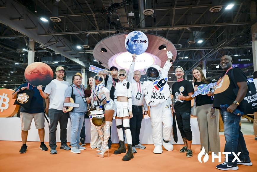 HTX DAO and HTX Ventures in Bitcoin 2025