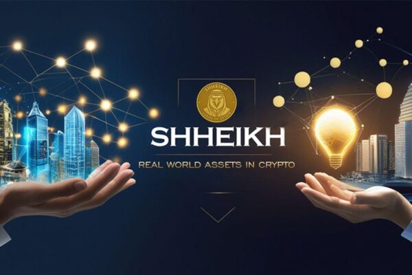 Shheikh.io launches SHHEIKH token presale