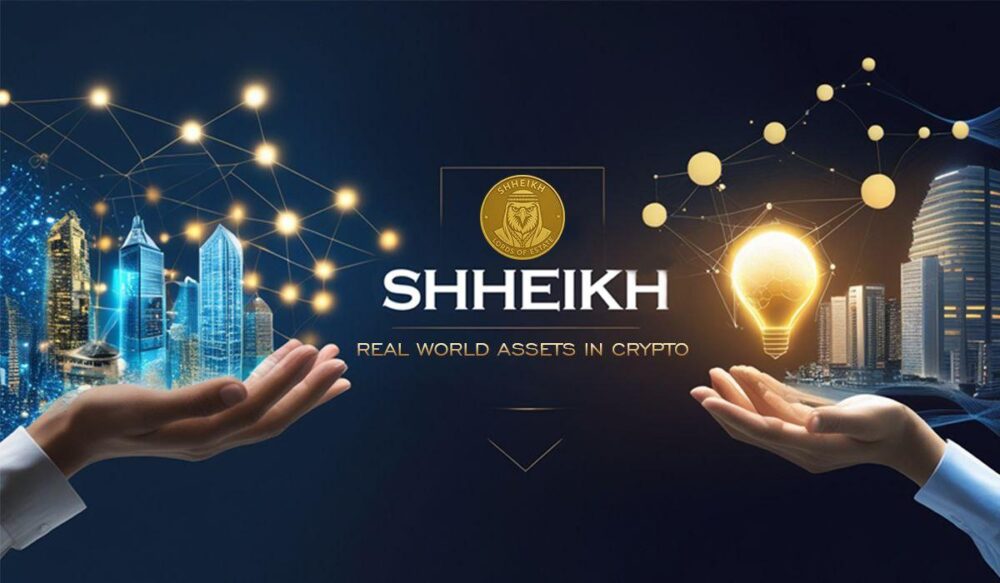 Shheikh.io launches SHHEIKH token presale