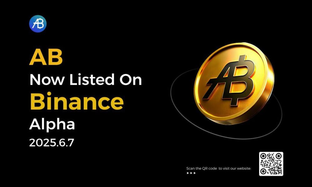 AB launches on Binance