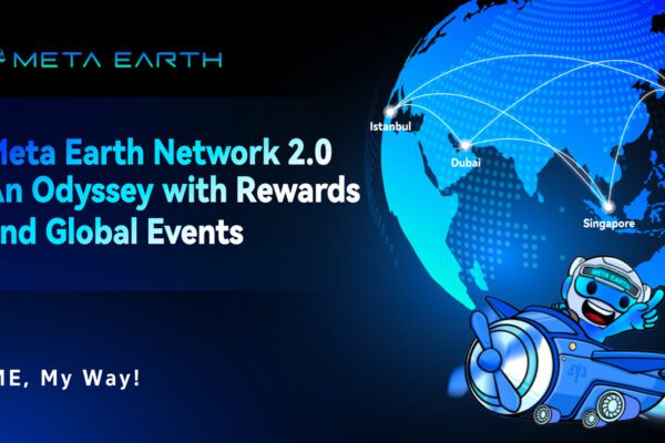 Meta Earth Network 2.0