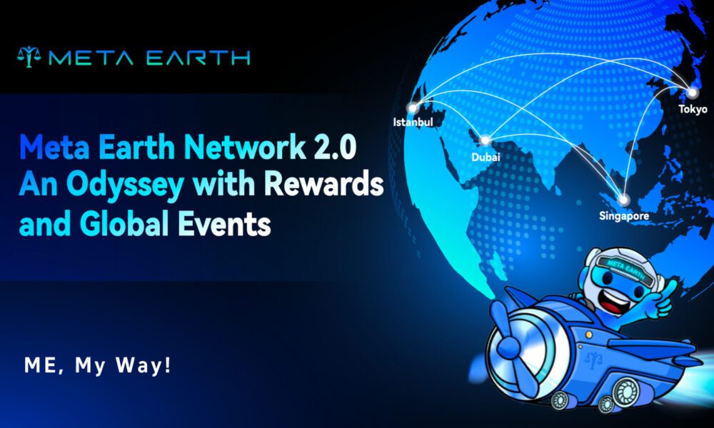 Meta Earth Network 2.0
