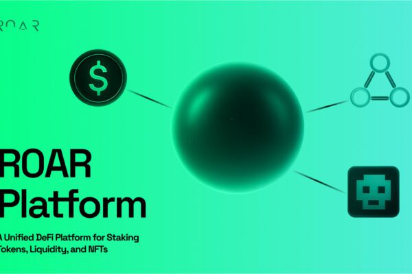 R0AR introduces Unified DeFi Platform for token, liquidity, and NFT staking
