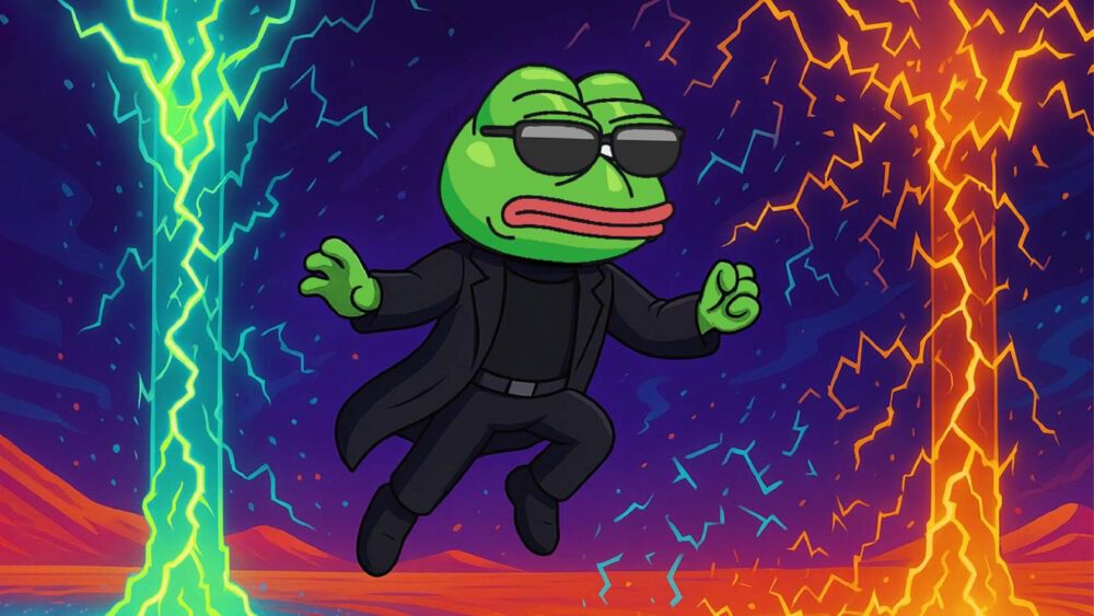 Neo Pepe (NEOP) presale passes $2M