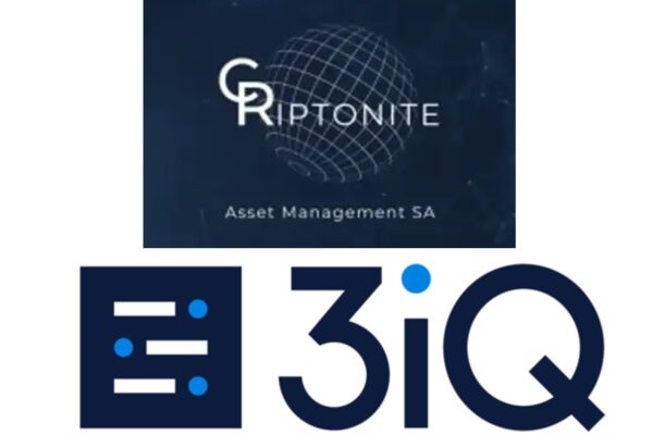 3iQ and Criptonite AM launches the 3iQ Criptonite Multi-Factor AMC