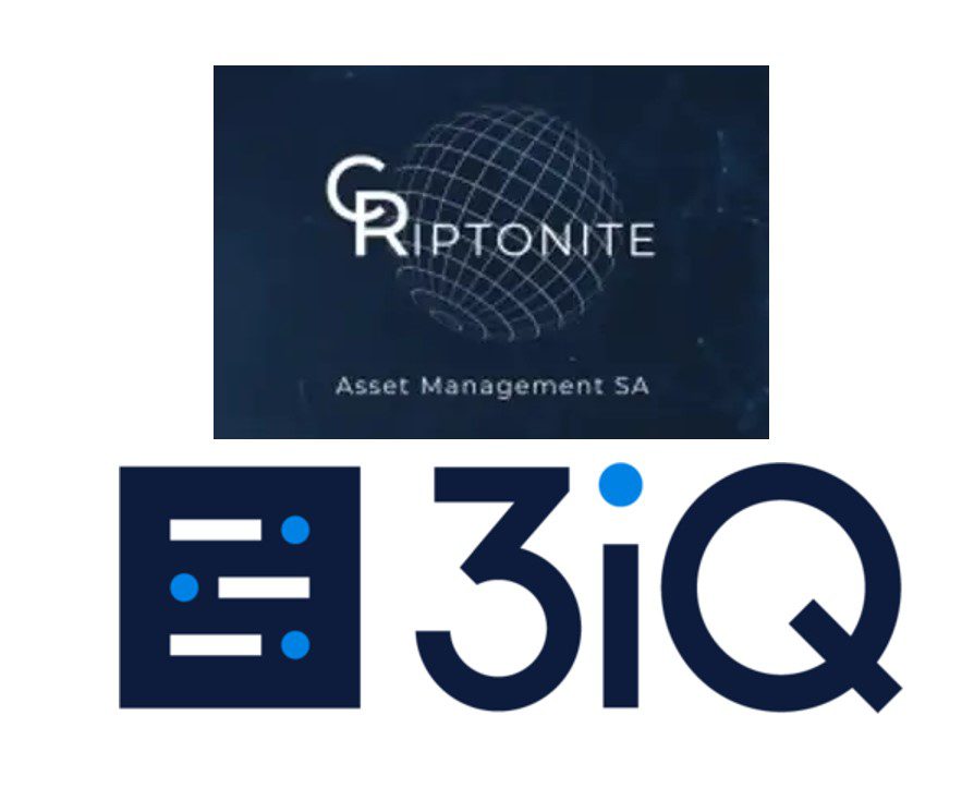 3iQ and Criptonite AM launches the 3iQ Criptonite Multi-Factor AMC