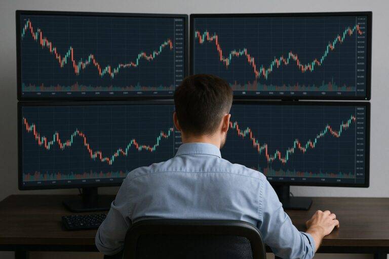 Bitcoin trading: A simple guide for beginners on how to trade Bitcoin (BTC)