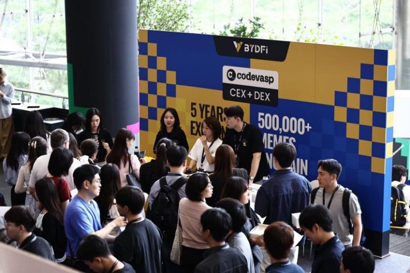 Advancing Web3 Vision and South Korea Strategy