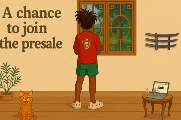 AixuSpeed token presale