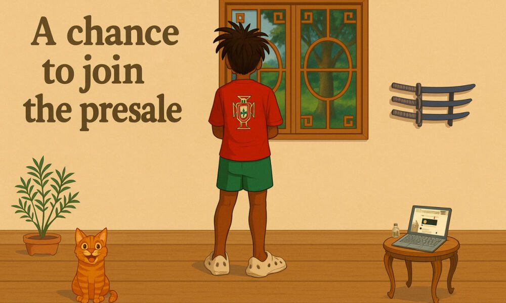 AixuSpeed token presale