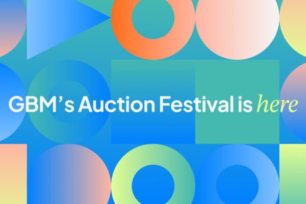 GBM has announced the launch of its inaugural Auction Festival.