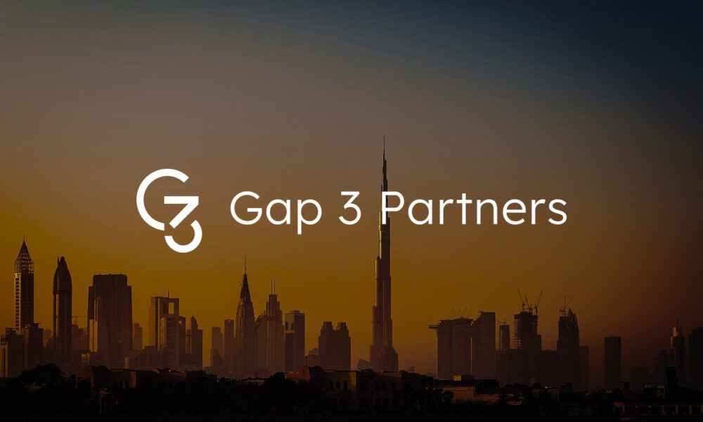 GAP 3 Partners FZCO becomes Dubai’s first regulated Virtual Asset Investment Advisor