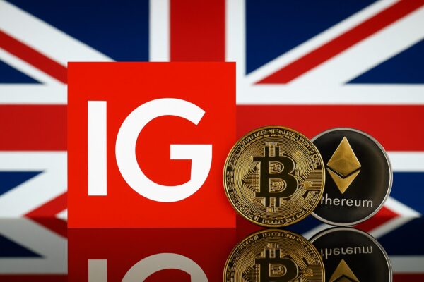 IG Group launches crypto trading