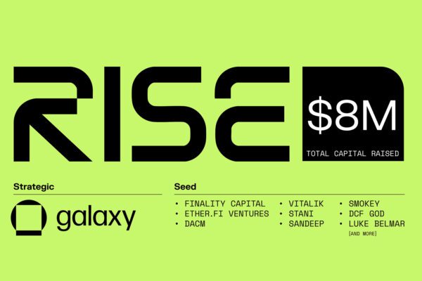 Galaxy Ventures Backs RISE Chain
