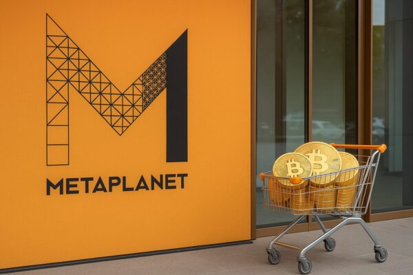 Metaplanet plans to buy 210,000 Bitcoin by 2027