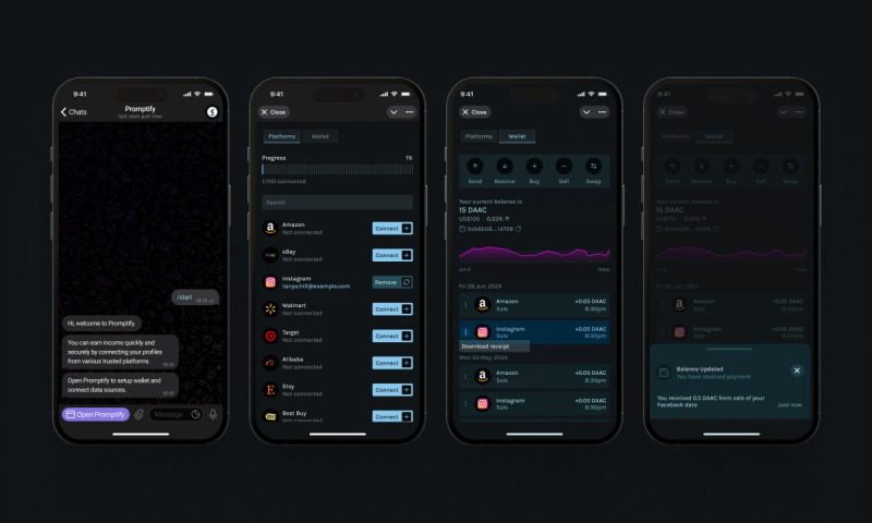 Domain-Driven Agent that automates investment portfolio
