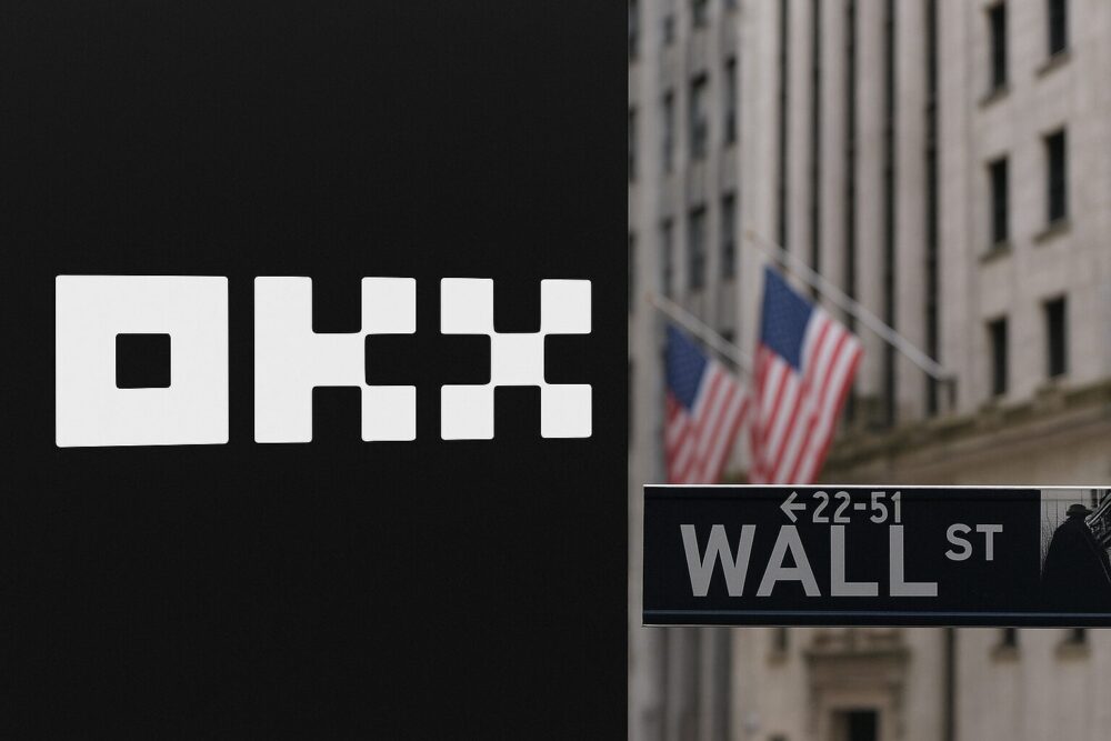 OKX planning a public listing in the US