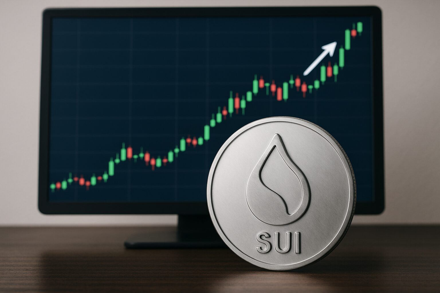 SUI crypto price prediction