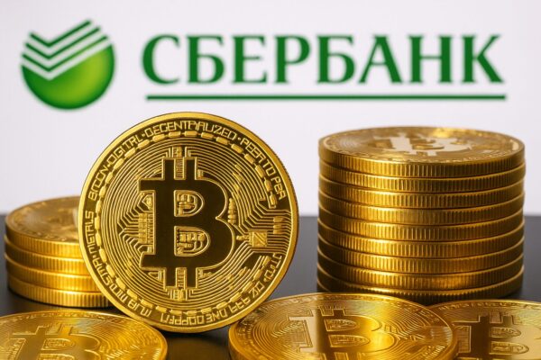 Sberbank issues first structured Bitcoin bonds in Russia