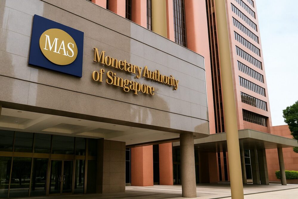 The MAS orders unlicenced crypto firms to stop oversees activities