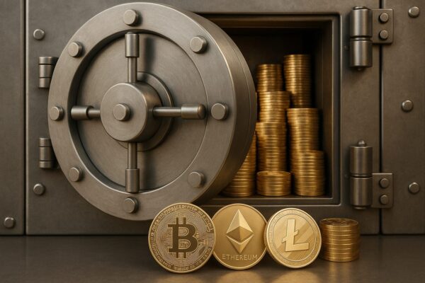 The safest way to store your cryptocurrency