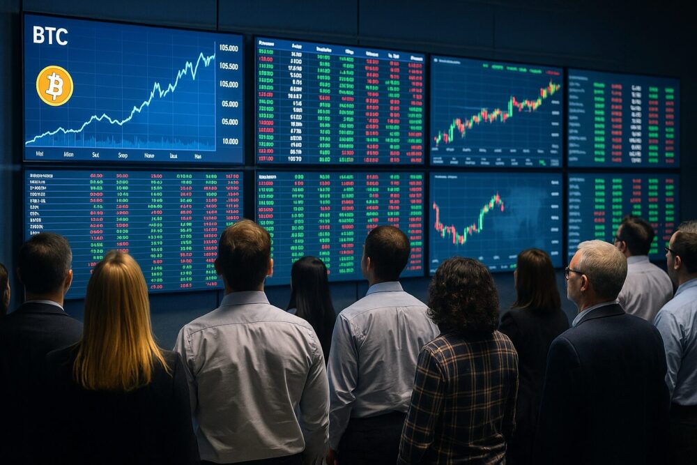 Top crypto stocks to buy in Q3 2025