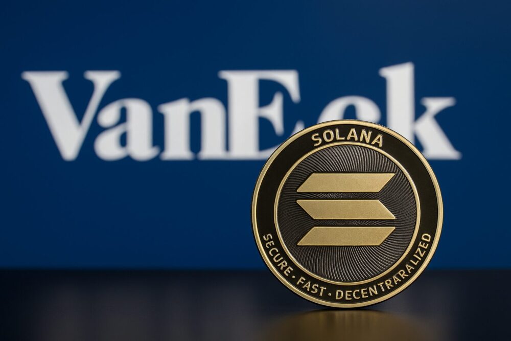 SOL price analysis as VanEck’s planned Solana ETF gets listed on DTCC