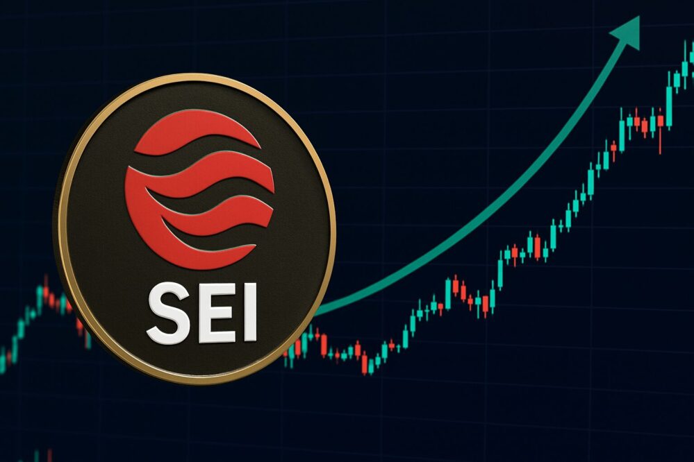Why is the price of SEI crypto rising?