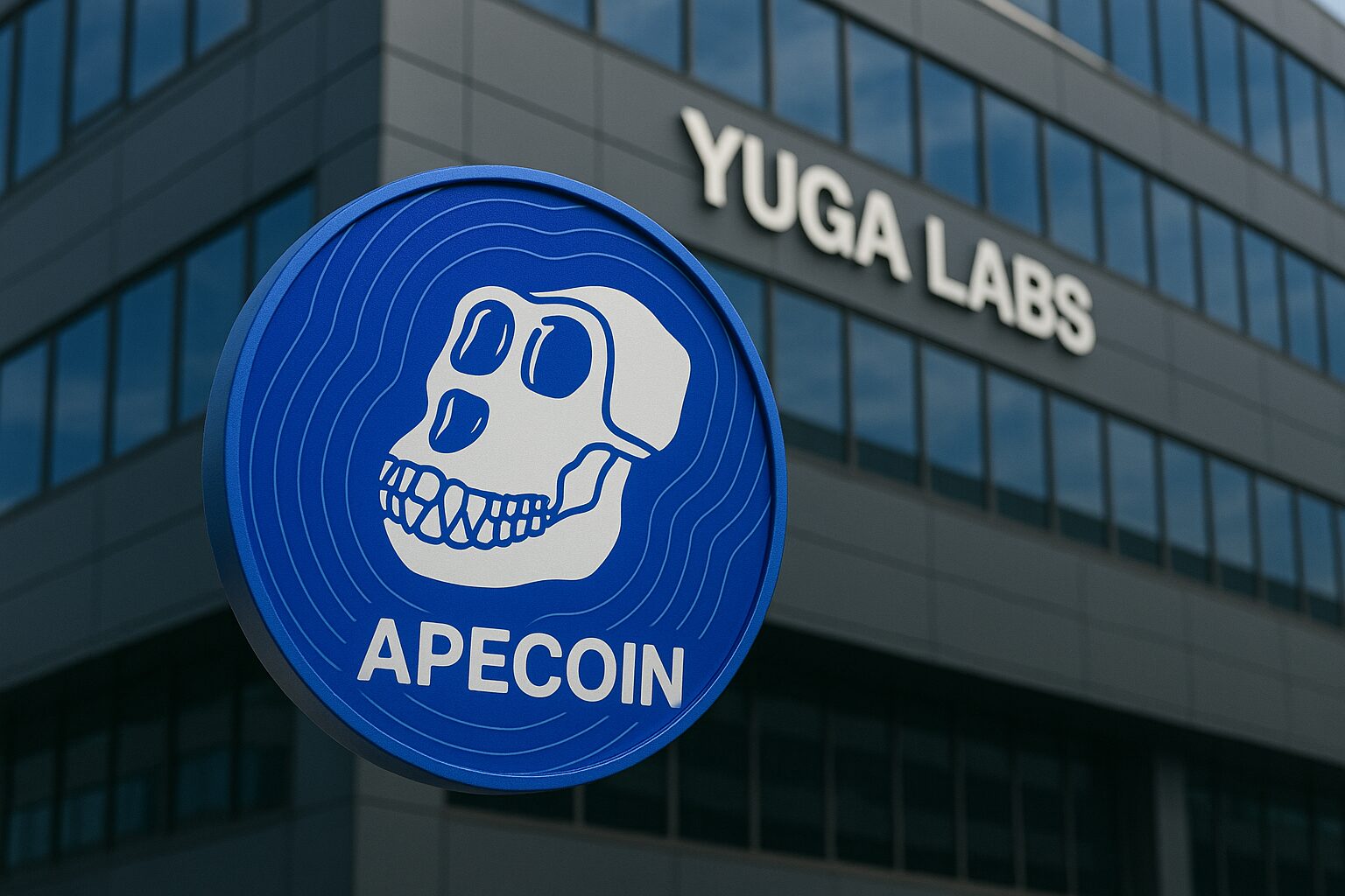 Yuga Labs pushing to replace the ApeCoin DAO with ApeCo