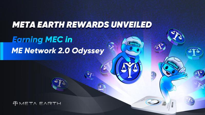 Meta Earth rewards
