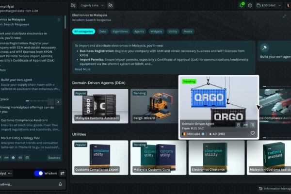 RoboCorp.co unveils world's first search engine that converts human data and expertise into crypto income