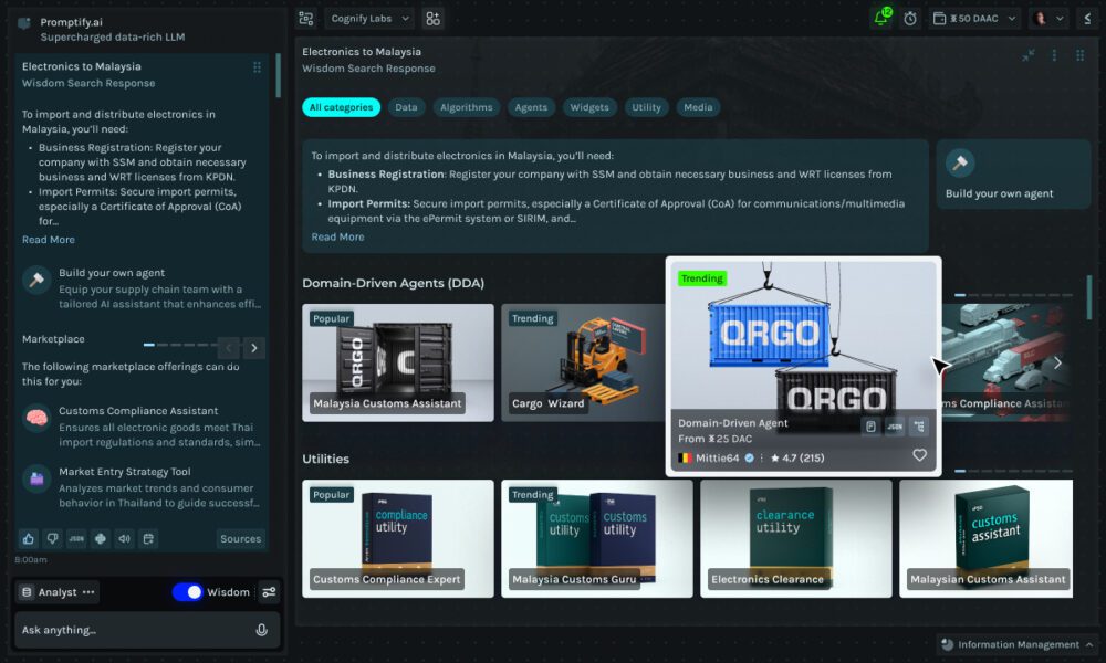 RoboCorp.co unveils world's first search engine that converts human data and expertise into crypto income