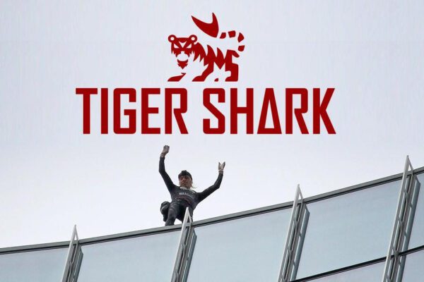 French “Spiderman” scales skyscraper to launch world’s first action token