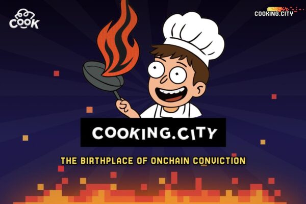 Cooking.City brings back value redistribution to Solana fair launches