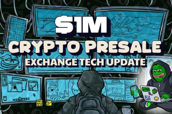 Pepescape Crypto Presale Raises $1M