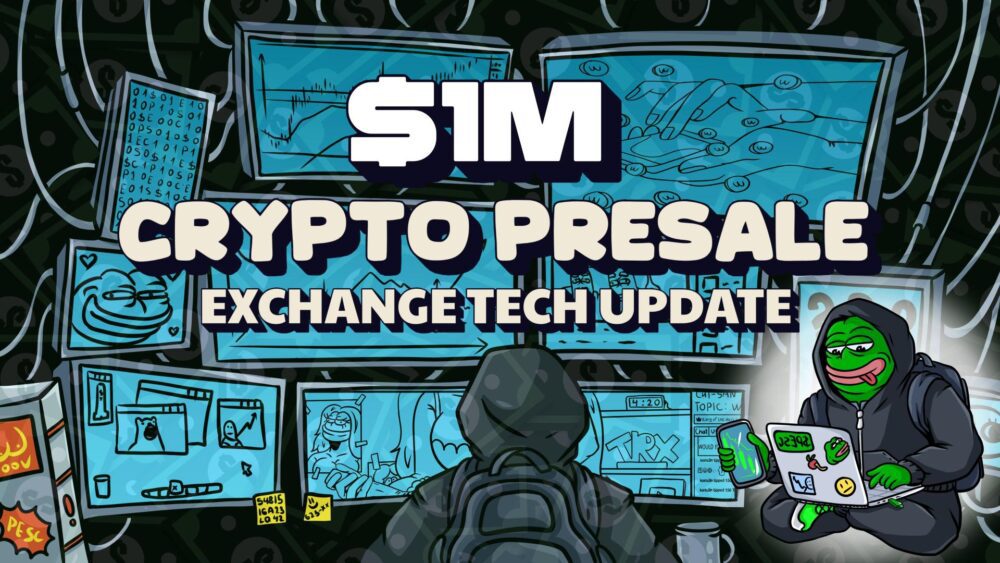 Pepescape Crypto Presale Raises $1M