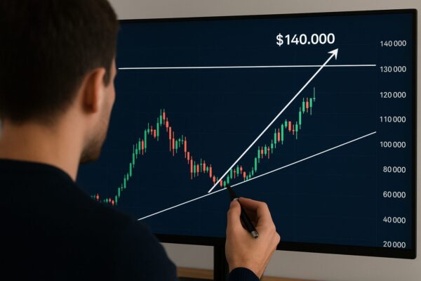 Bitcoin price prediction: Is BTC on its way to $140K?