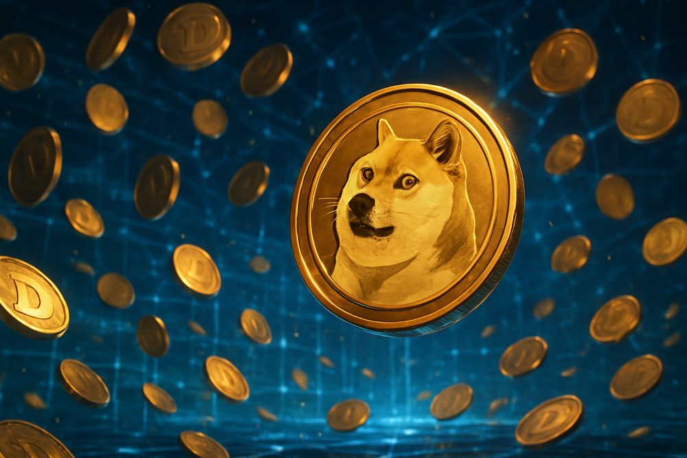 Whales bought 310 million DOGE: dip buyers targeting bounce