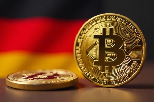 Germany’s $3B Bitcoin blunder