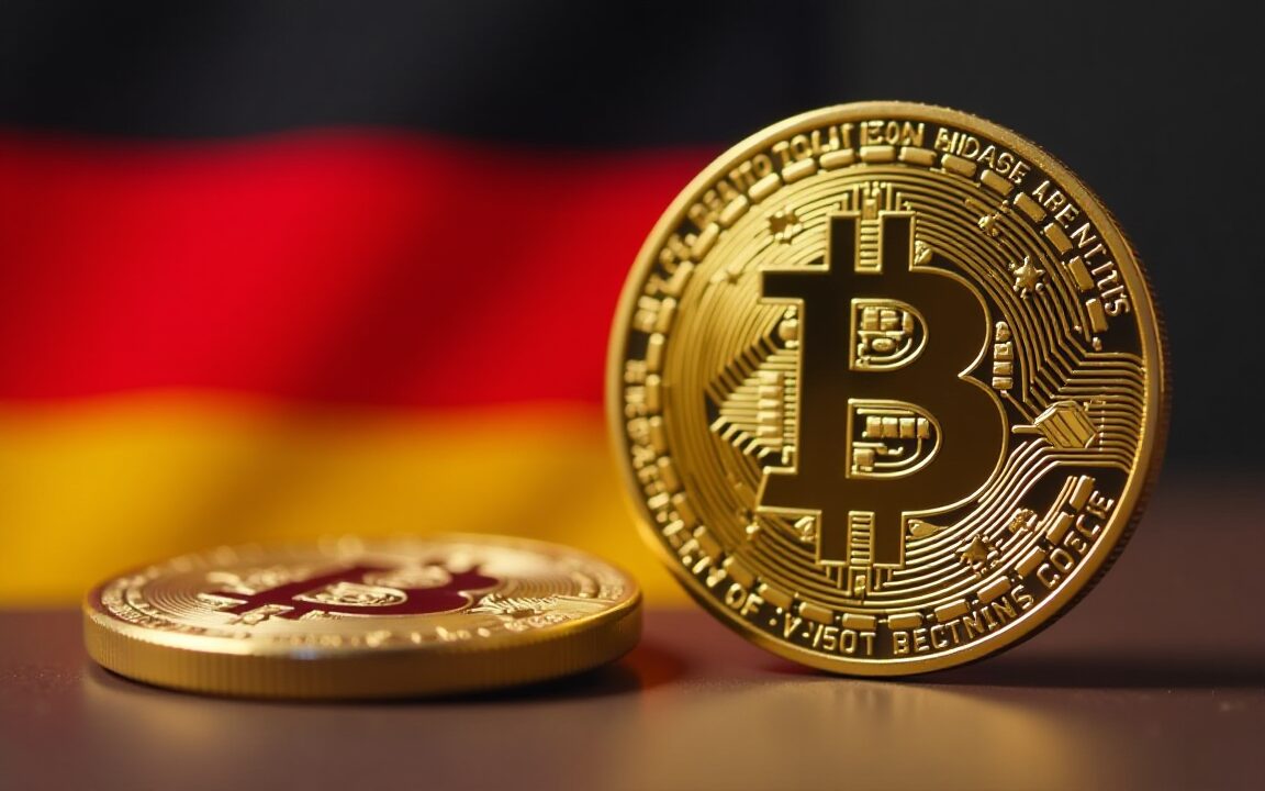 Germany’s $3B Bitcoin blunder