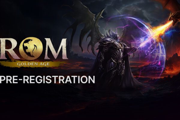 WEMADE and Redlab Games launch pre-registration for the Web3 MMORPG.