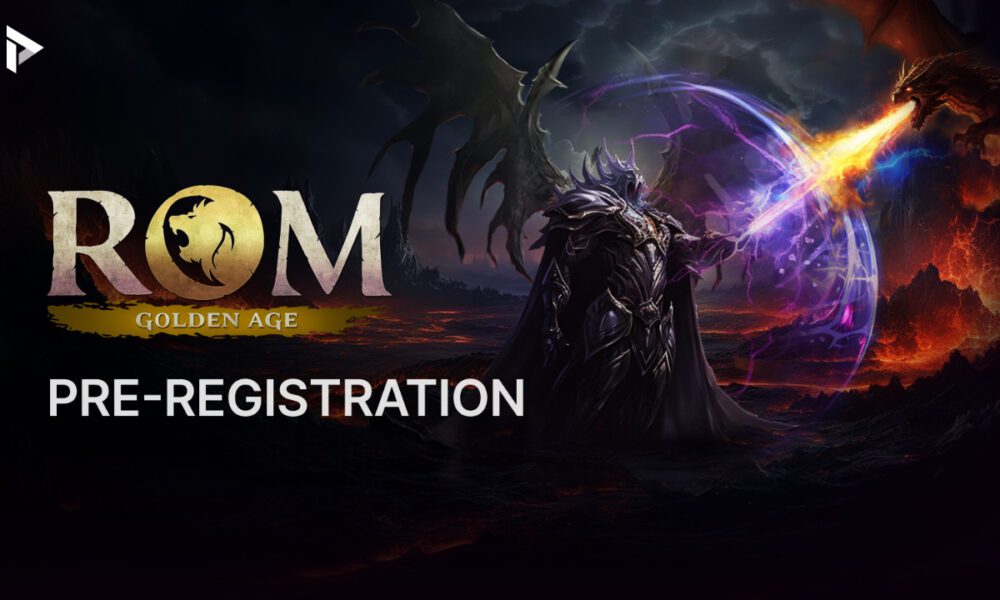 WEMADE and Redlab Games launch pre-registration for the Web3 MMORPG.