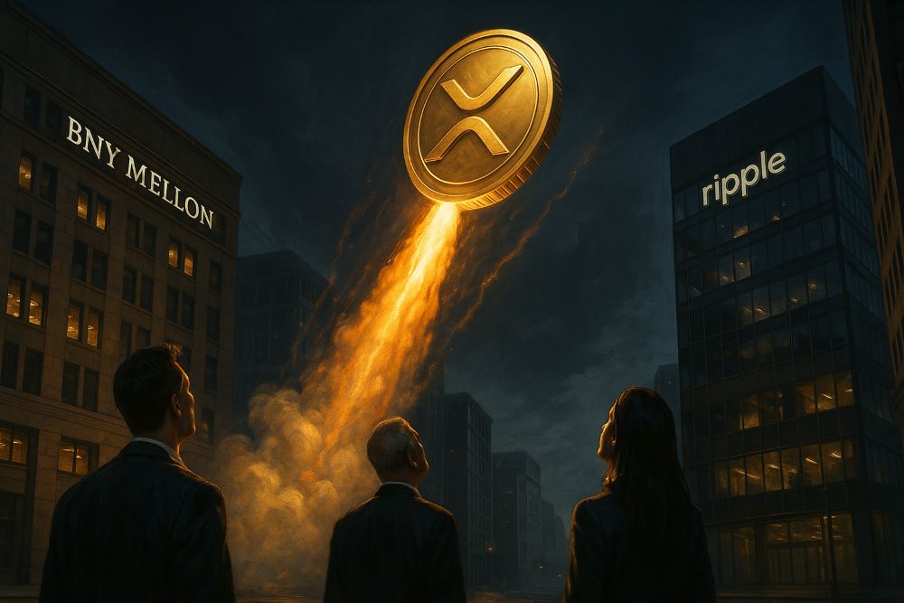 Ripple BNY Mellon XRP