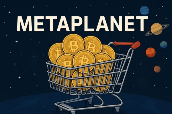 Metaplanet buys another 2,205 BTC
