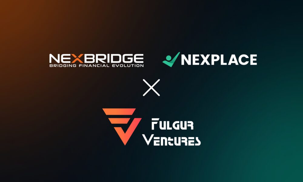 NEXBRIDGE and NEXPLACE closes $8M Series A funding round