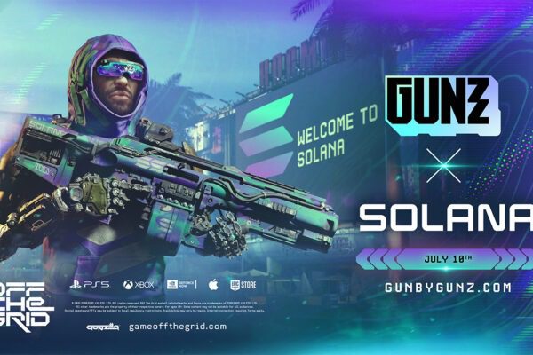 GUNZ announces GUN token expansion to Solana